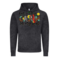 Vintage Black got a little cajun in my soul Vintage Hoodie - texasbilliewilder