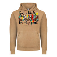 Vintage Camel got a little cajun in my soul Vintage Hoodie - texasbilliewilder
