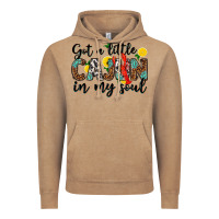 Vintage Coffee got a little cajun in my soul Vintage Hoodie - texasbilliewilder