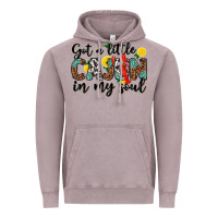 Got A Little Cajun In My Soul Vintage Hoodie | Teevron