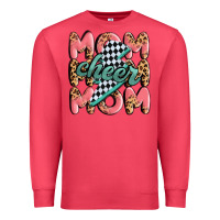 Cardinal cheer mom Premium Sweatshirt - MaliasSmallBusiness