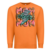 Carrot cheer mom Premium Sweatshirt - MaliasSmallBusiness