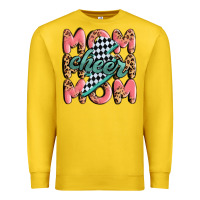 Lemon cheer mom Premium Sweatshirt - MaliasSmallBusiness