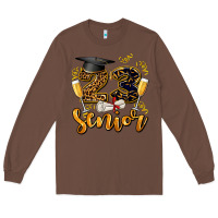 Chestnut 23 senıor wıth champagne Long Sleeve Tee - AdoDesignShop