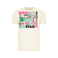 Vintage Arctic nurse Vintage Tee - Zillion Design Studio