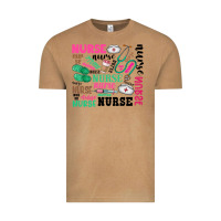 Vintage Camel nurse Vintage Tee - Zillion Design Studio