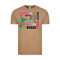 Nurse Vintage Tee | Teevron