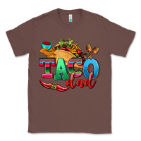 Chestnut taco dad Classic Tee - AdoDesignShop
