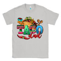 Moon Dust taco dad Classic Tee - AdoDesignShop