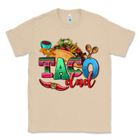 Mushroom taco dad Classic Tee - AdoDesignShop