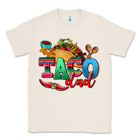 Natural taco dad Classic Tee - AdoDesignShop