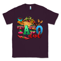 Plum taco dad Classic Tee - AdoDesignShop