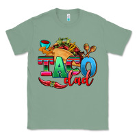 Sage taco dad Classic Tee - AdoDesignShop
