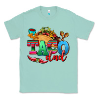 Seafoam taco dad Classic Tee - AdoDesignShop