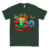 Sports Green taco dad Classic Tee - AdoDesignShop
