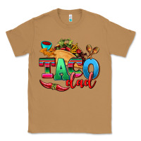 Toasted Coconut taco dad Classic Tee - AdoDesignShop