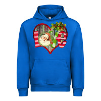 Cobalt Love Christmas Urban Hoodie - Bettercallsaul