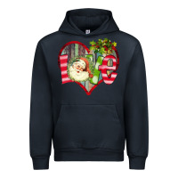 Navy Love Christmas Urban Hoodie - Bettercallsaul