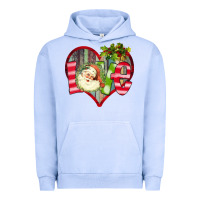 Pigment Grape Ice Love Christmas Urban Hoodie - Bettercallsaul