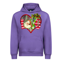 Tulip Love Christmas Urban Hoodie - Bettercallsaul