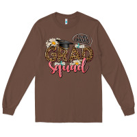Chestnut grad squad Long Sleeve Tee - AdoDesignShop