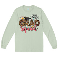 Matcha grad squad Long Sleeve Tee - AdoDesignShop