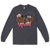 Smoke grad squad Long Sleeve Tee - AdoDesignShop