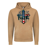 Vintage Camel faith usa Vintage Hoodie - Zillion Design Studio