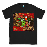 Black cna christmas Classic Tee - AdoDesignShop