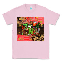 Bubblegum Pink cna christmas Classic Tee - AdoDesignShop