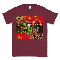 Burgundy cna christmas Classic Tee - AdoDesignShop