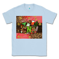 Dusty Blue cna christmas Classic Tee - AdoDesignShop