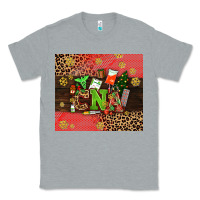 Heather Grey cna christmas Classic Tee - AdoDesignShop