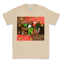Mushroom cna christmas Classic Tee - AdoDesignShop