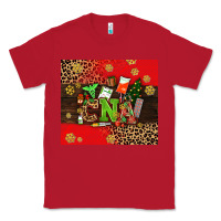 Red cna christmas Classic Tee - AdoDesignShop