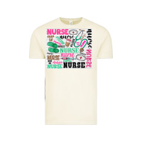 Vintage Arctic nurse Vintage Tee - Zillion Design Studio