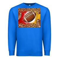 True Royal team color red and gold football Premium Sweatshirt - MaliasSmallBusiness