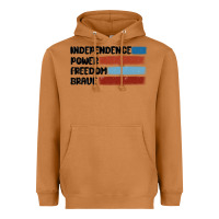 Meerkat indepence power freedom brave Heavyweight Hoodie - MaliasSmallBusiness