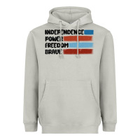 Moon Dust indepence power freedom brave Heavyweight Hoodie - MaliasSmallBusiness