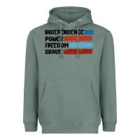 Sage indepence power freedom brave Heavyweight Hoodie - MaliasSmallBusiness
