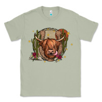 Matcha cow Classic Tee - JahusDesignShop
