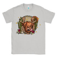 Moon Dust cow Classic Tee - JahusDesignShop