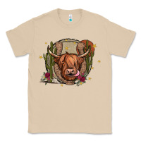 Mushroom cow Classic Tee - JahusDesignShop