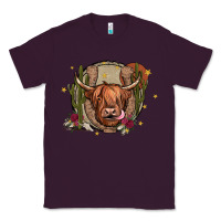 Plum cow Classic Tee - JahusDesignShop