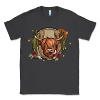Smoke cow Classic Tee - JahusDesignShop