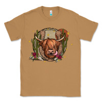 Toasted Coconut cow Classic Tee - JahusDesignShop