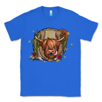 True Royal cow Classic Tee - JahusDesignShop