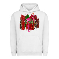 Pigment Lunar Rock christmas flamingo Urban Hoodie - Bettercallsaul