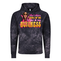 Cloud Black afro black boss lady Vintage Hoodie - texasbilliewilder