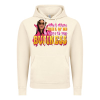 Vintage Artic afro black boss lady Vintage Hoodie - texasbilliewilder